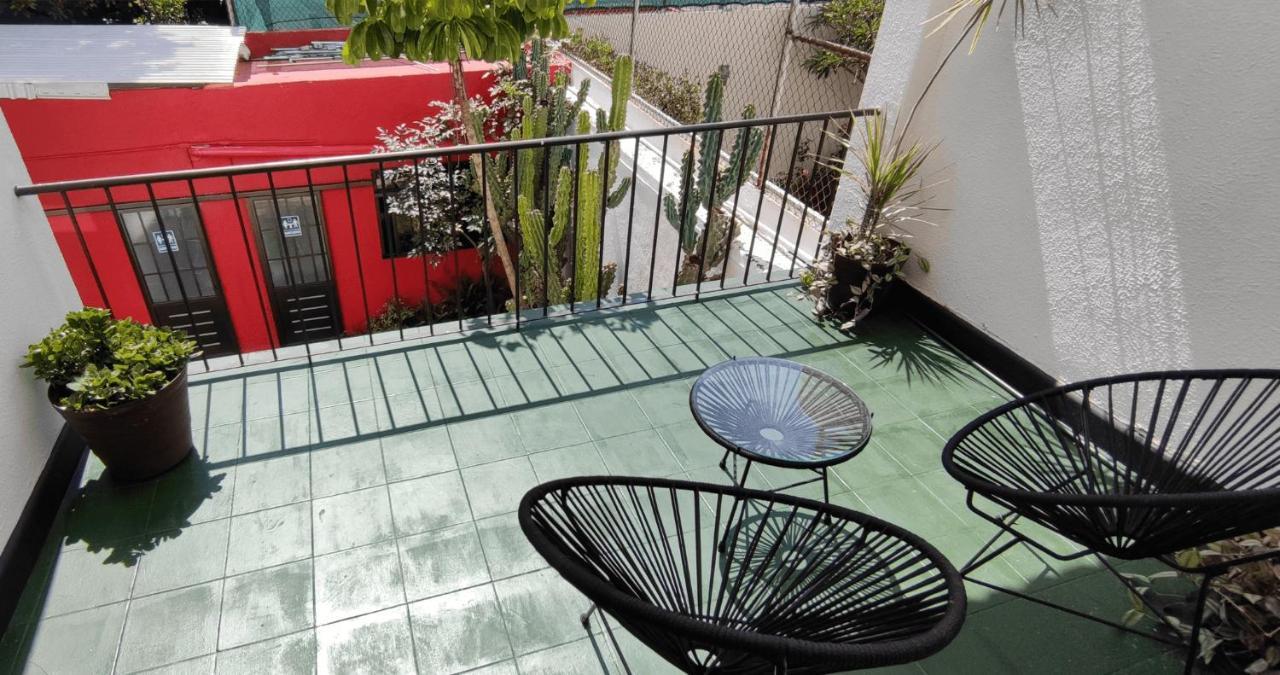 Habitaciones Privadas Con Bano Propio En Una Zona Segura Y Centrica De Guadalajara. Ngoại thất bức ảnh