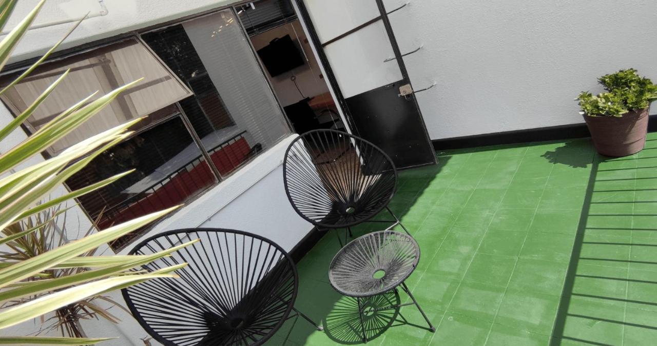 Habitaciones Privadas Con Bano Propio En Una Zona Segura Y Centrica De Guadalajara. Ngoại thất bức ảnh