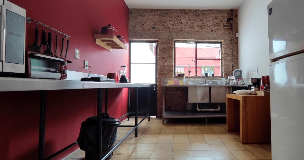 Habitaciones Privadas Con Bano Propio En Una Zona Segura Y Centrica De Guadalajara. Ngoại thất bức ảnh