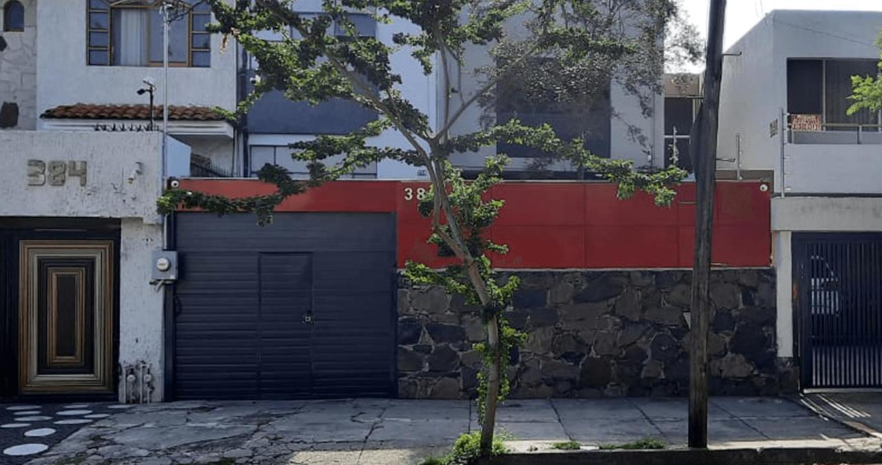 Habitaciones Privadas Con Bano Propio En Una Zona Segura Y Centrica De Guadalajara. Ngoại thất bức ảnh