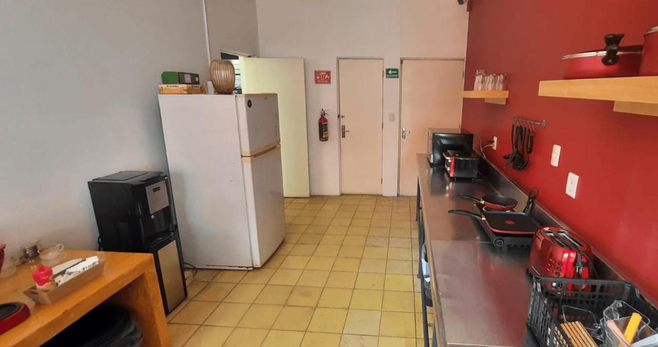 Habitaciones Privadas Con Bano Propio En Una Zona Segura Y Centrica De Guadalajara. Ngoại thất bức ảnh