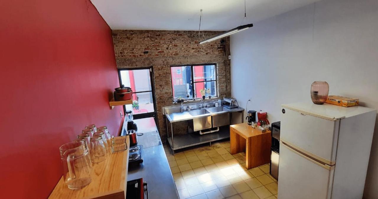 Habitaciones Privadas Con Bano Propio En Una Zona Segura Y Centrica De Guadalajara. Ngoại thất bức ảnh