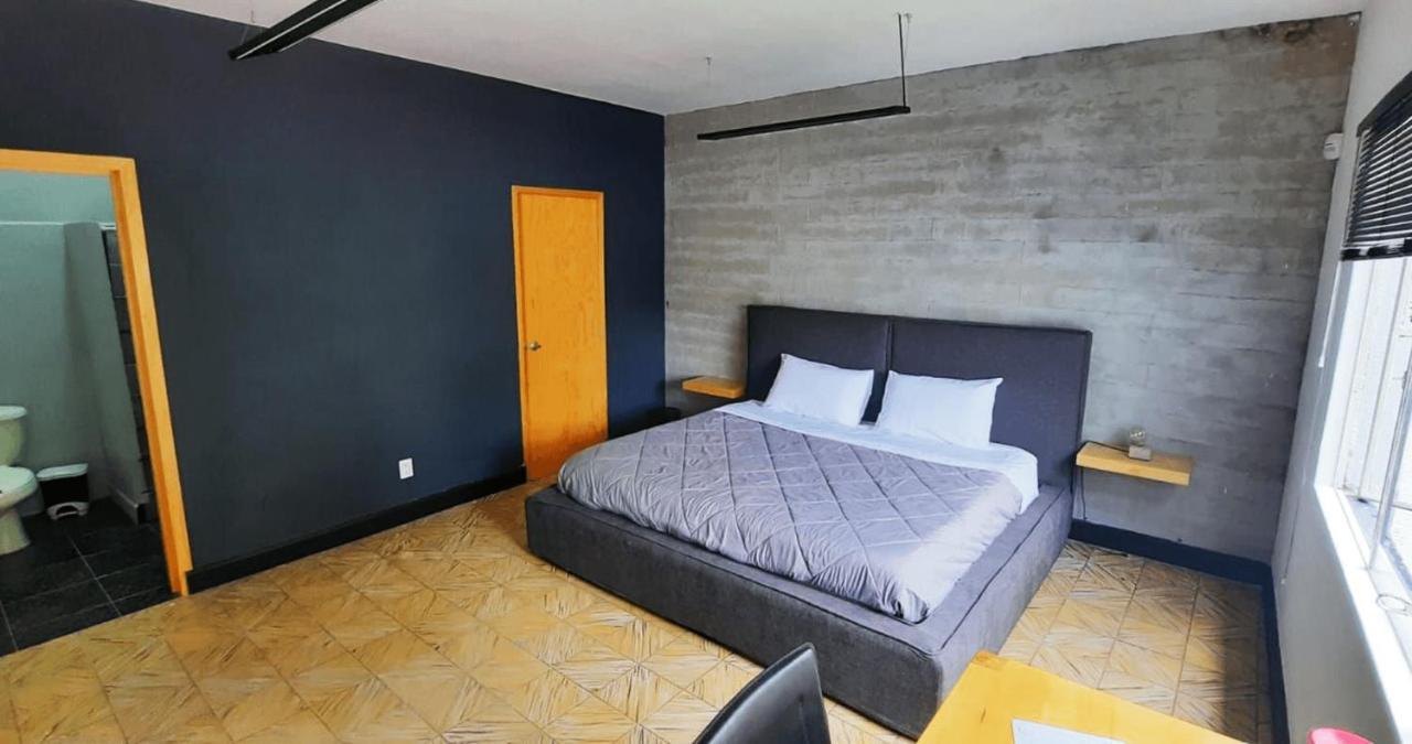 Habitaciones Privadas Con Bano Propio En Una Zona Segura Y Centrica De Guadalajara. Ngoại thất bức ảnh