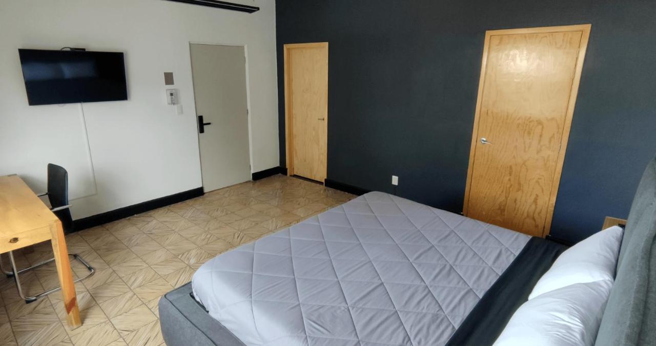 Habitaciones Privadas Con Bano Propio En Una Zona Segura Y Centrica De Guadalajara. Ngoại thất bức ảnh