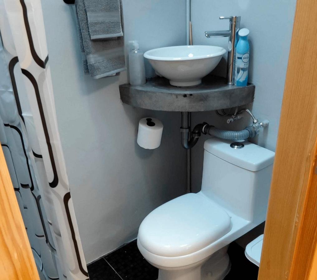 Habitaciones Privadas Con Bano Propio En Una Zona Segura Y Centrica De Guadalajara. Ngoại thất bức ảnh