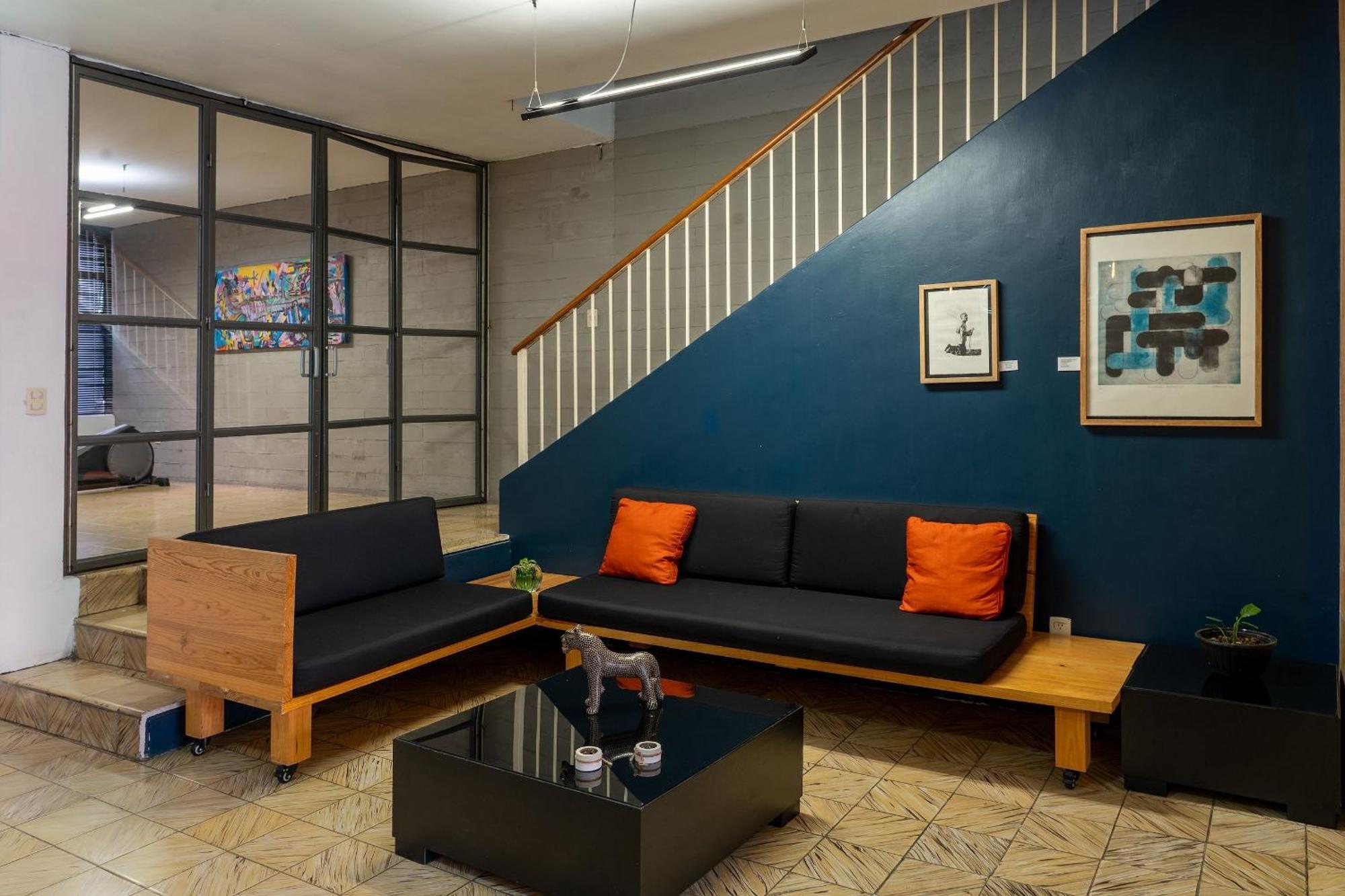 Habitaciones Privadas Con Bano Propio En Una Zona Segura Y Centrica De Guadalajara. Ngoại thất bức ảnh