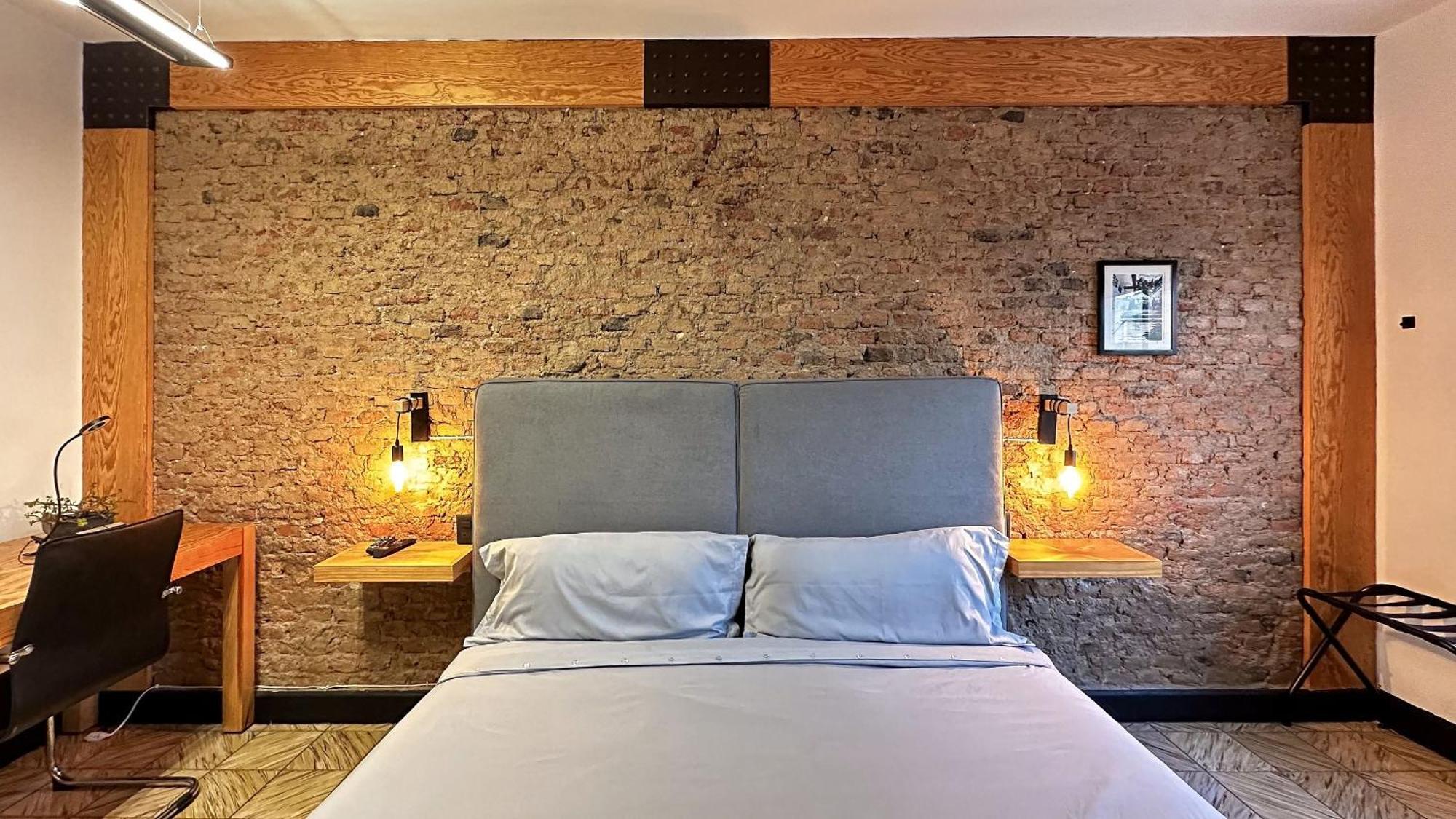 Habitaciones Privadas Con Bano Propio En Una Zona Segura Y Centrica De Guadalajara. Ngoại thất bức ảnh