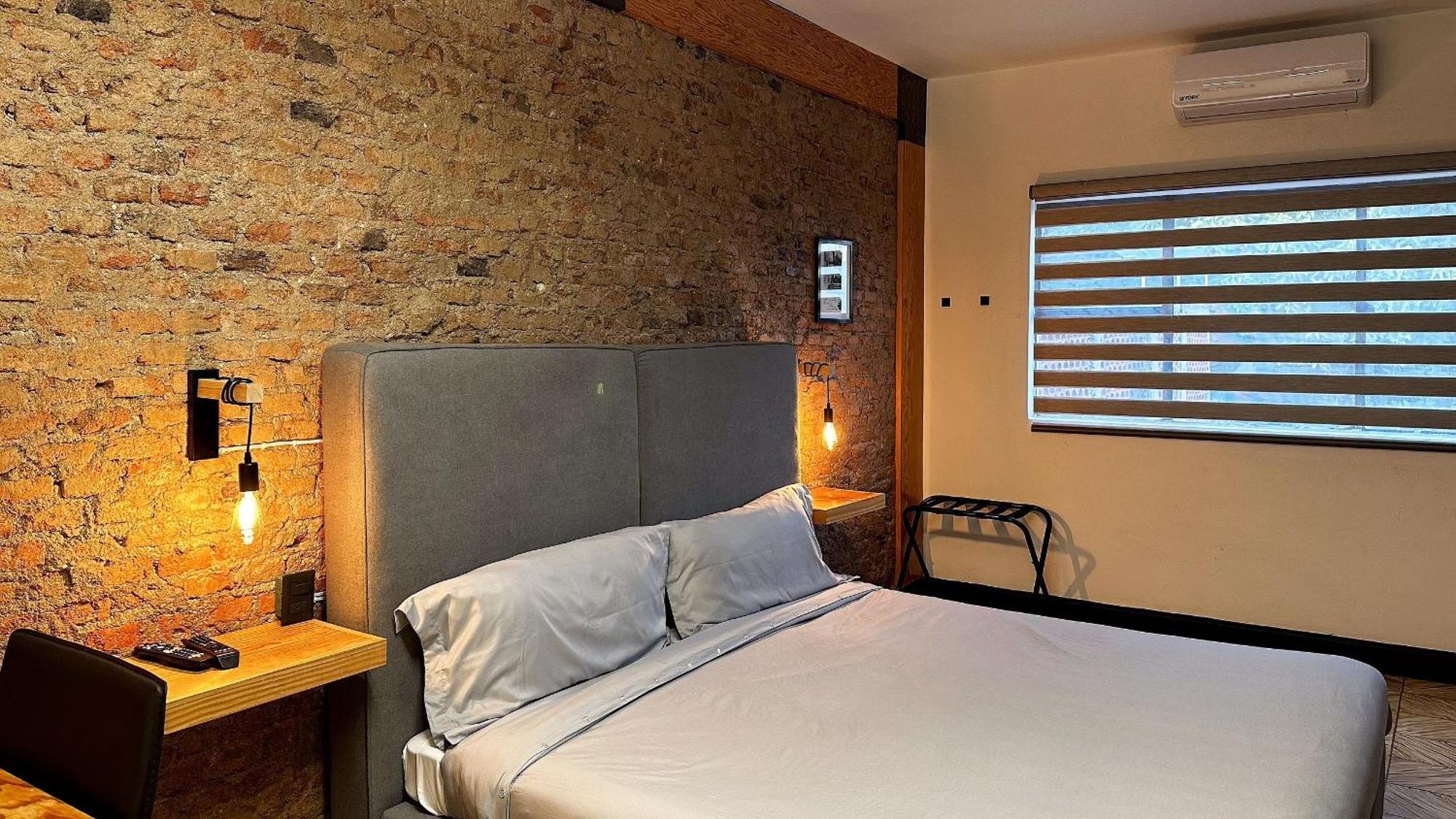 Habitaciones Privadas Con Bano Propio En Una Zona Segura Y Centrica De Guadalajara. Ngoại thất bức ảnh