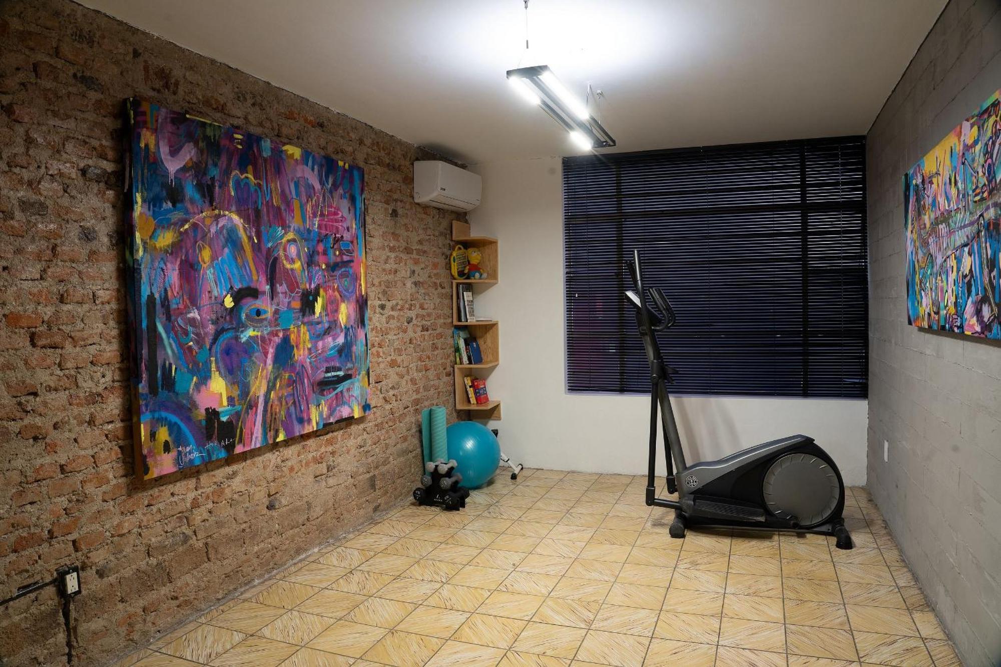 Habitaciones Privadas Con Bano Propio En Una Zona Segura Y Centrica De Guadalajara. Ngoại thất bức ảnh