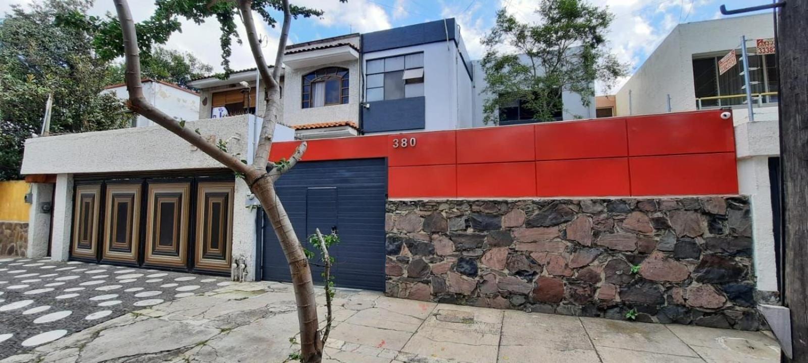 Habitaciones Privadas Con Bano Propio En Una Zona Segura Y Centrica De Guadalajara. Ngoại thất bức ảnh