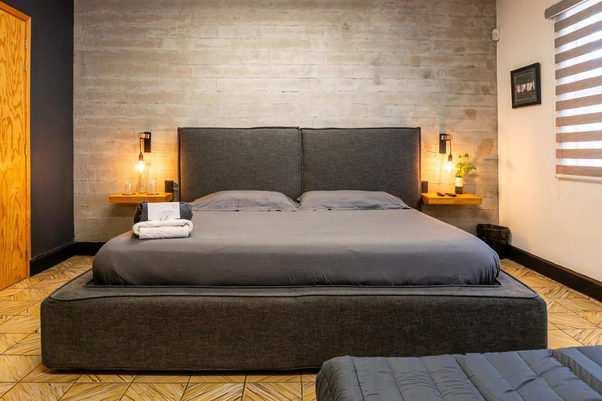 Habitaciones Privadas Con Bano Propio En Una Zona Segura Y Centrica De Guadalajara. Ngoại thất bức ảnh