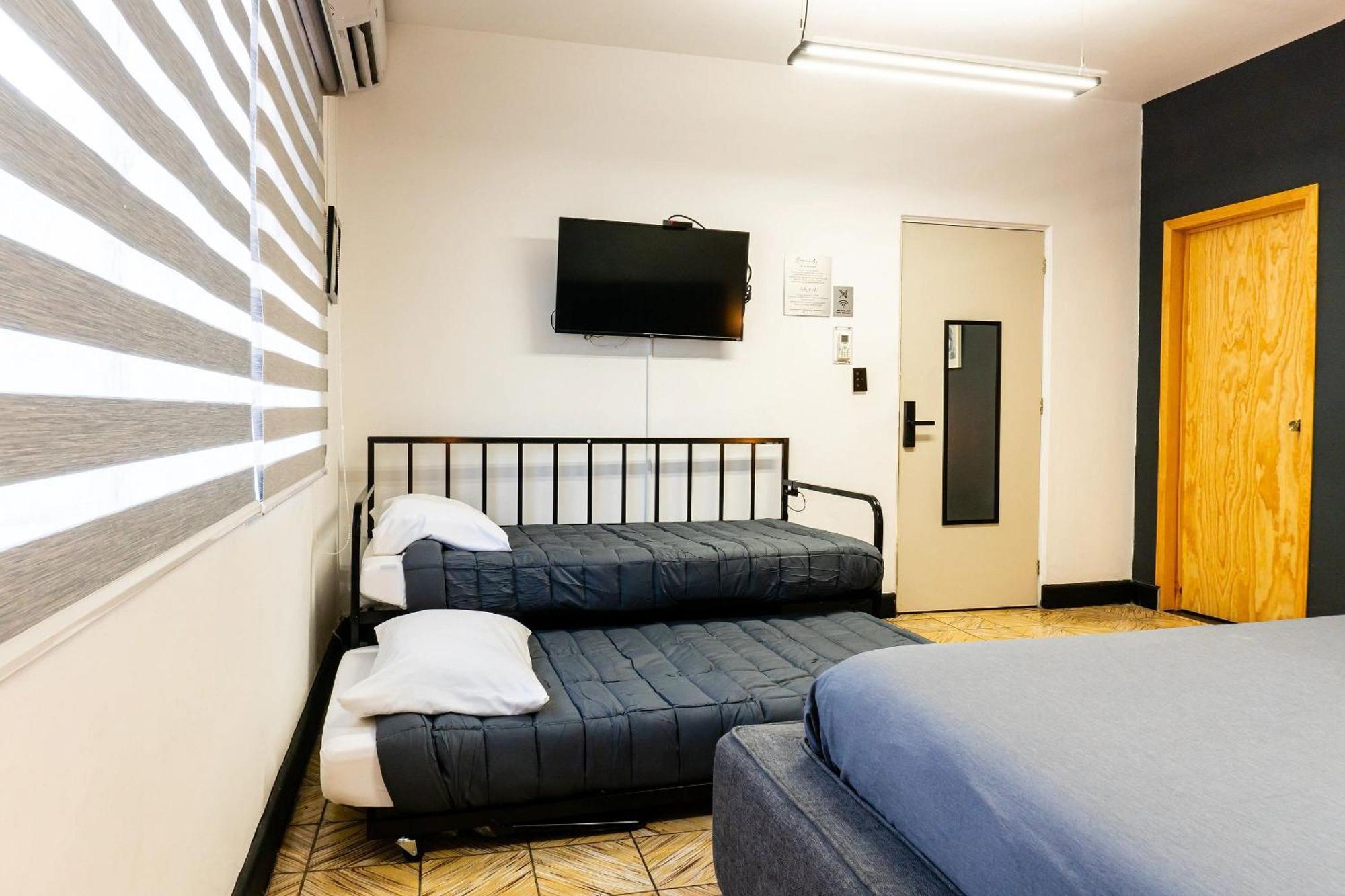 Habitaciones Privadas Con Bano Propio En Una Zona Segura Y Centrica De Guadalajara. Ngoại thất bức ảnh